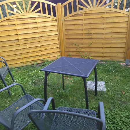 Ilka's Kleine Harmonie Apartamento Leipzig