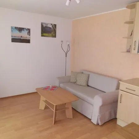 Ilka's Kleine Harmonie Apartment *