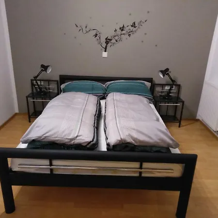 Apartamento Ilka's Kleine Harmonie Leipzig