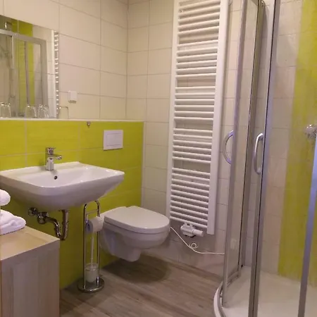 Ilka´s Kleine Harmonie Apartment Leipzig