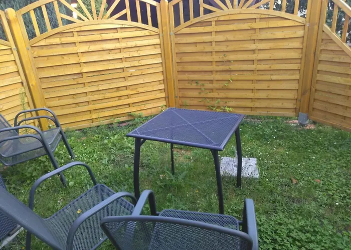 Ilka's Kleine Harmonie Apartamento Leipzig