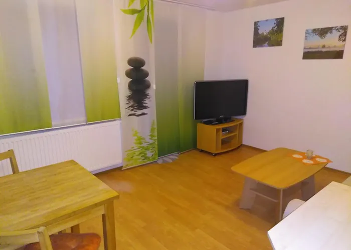 Apartamento Ilka's Kleine Harmonie *