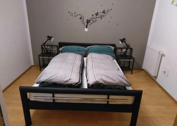 Apartamento Ilka's Kleine Harmonie Leipzig