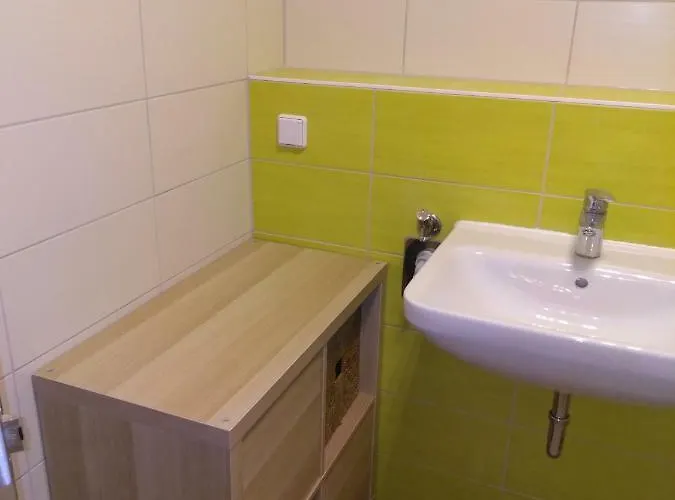 Apartamento Ilka's Kleine Harmonie *