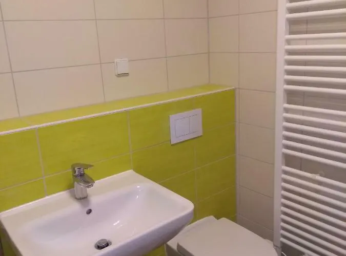 Ilka's Kleine Harmonie Apartamento