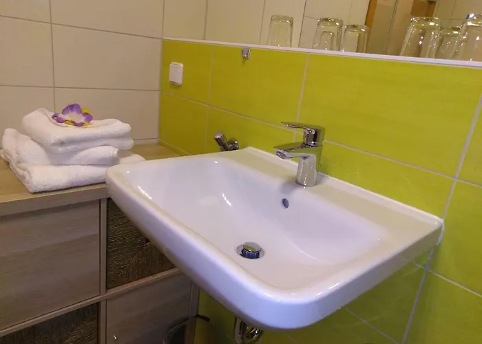 Ilka's Kleine Harmonie Apartamento